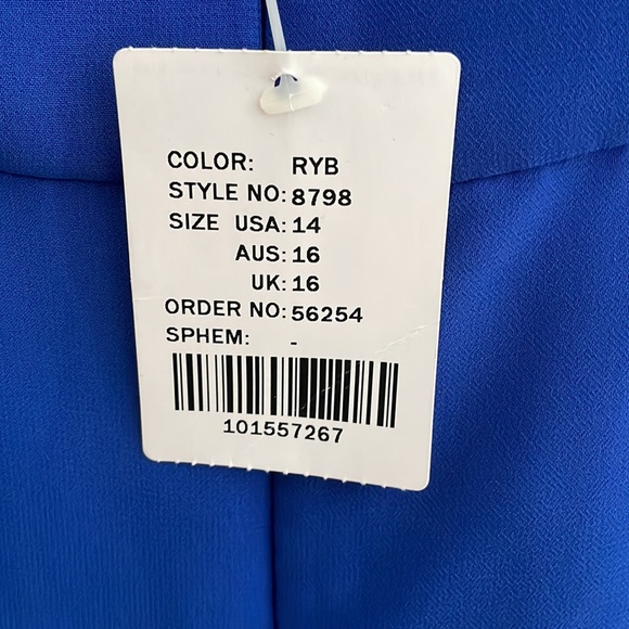 NWT Bridesmaid Dress - Picture 5 of 8